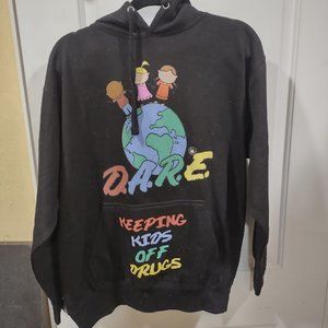 PacSun DARE Mens Hoodie